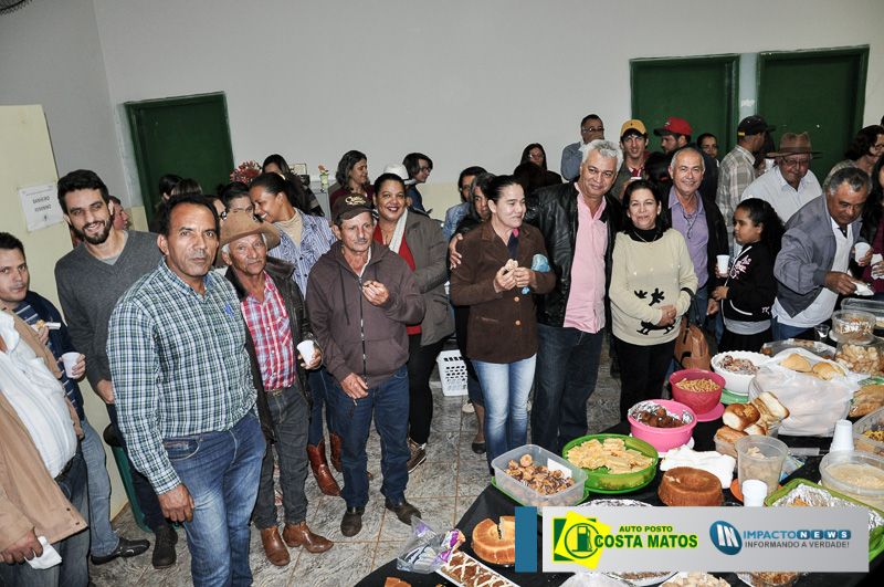 Entrega das casas do PNHR - Programa Nacional de Habitação Rural em Deodápolis