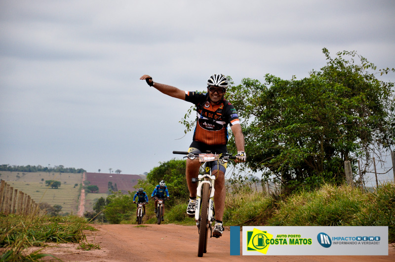 2º Dia da 3ª Ultramaratona Pata de Onça de Nova Andradina