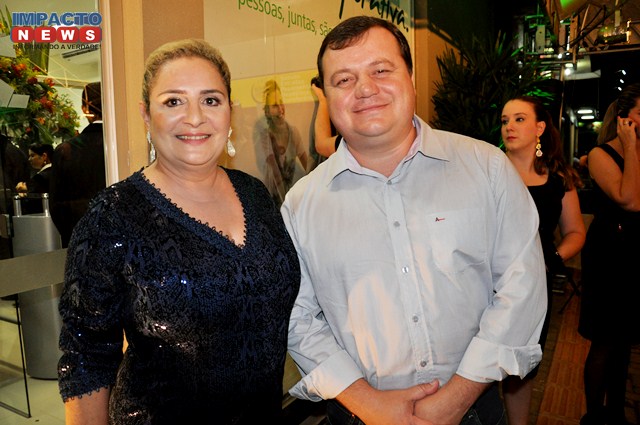 Inauguração da agência do SICREDI em Deodápolis