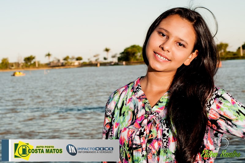 Ensaio da Raíssa com fotos de Eliton Santos no Parque do Lago