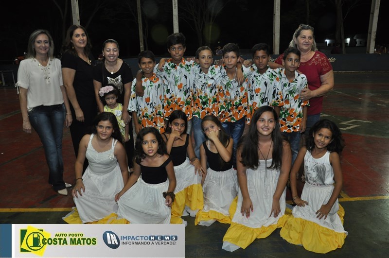 4ª Mostra Cientifico Cultural da Escola Estadual Scila Médici de Deodápolis