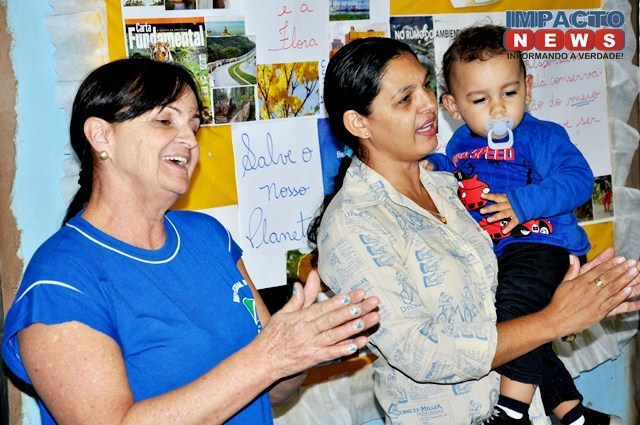 Confraternização do CCI