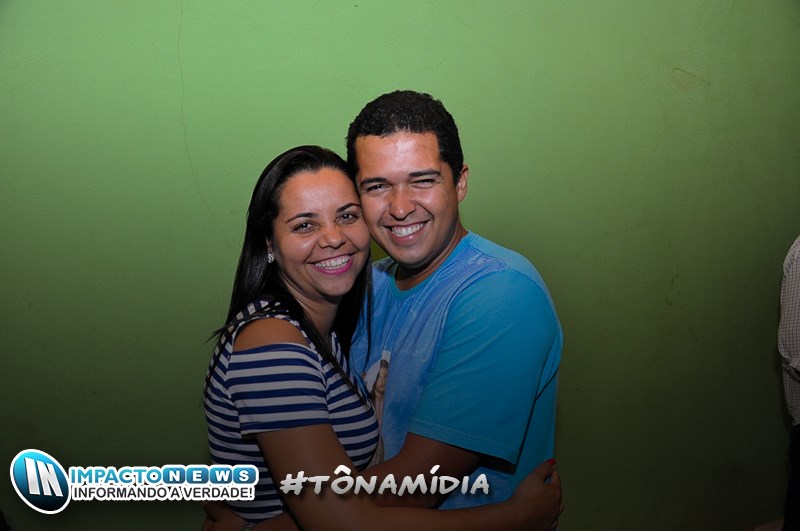 Aniversário da Andrea Pires do jornal IMPACTONEWS