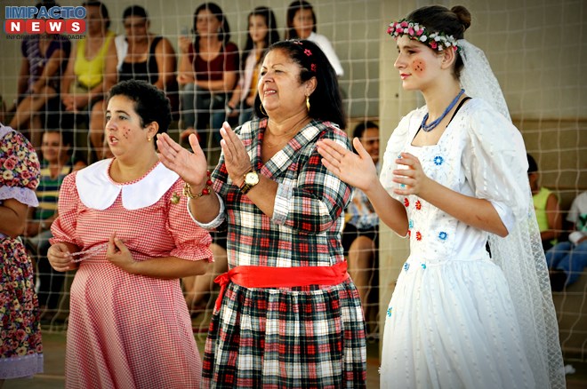 Festa Junina da APAE