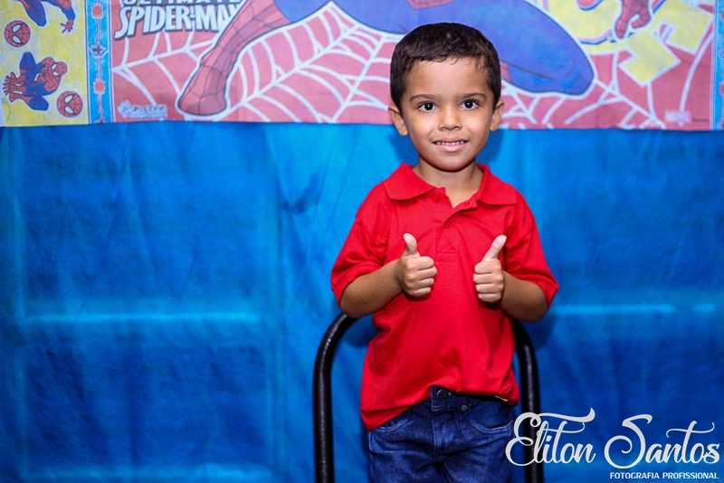 Aniversário de 4 aninhos do pequeno príncipe Pablo em Deodápolis