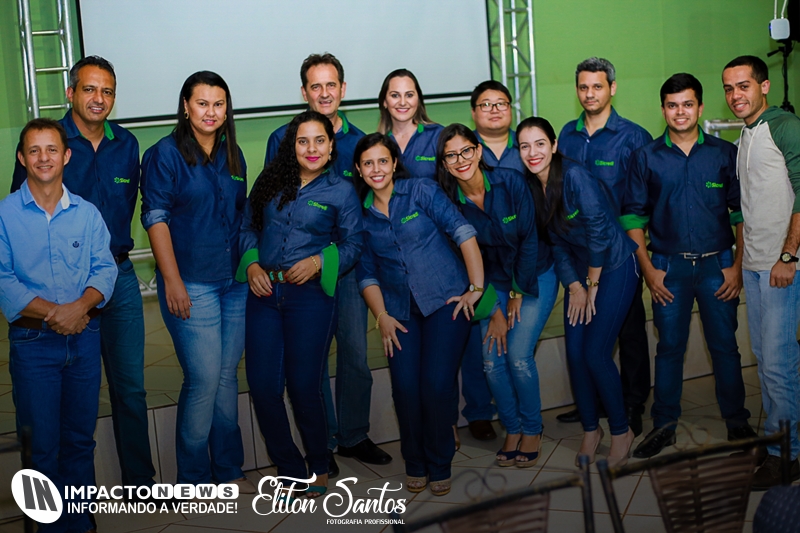 Assembleia 2017 do Sicredi de Deodápolis no Sindicato Rural