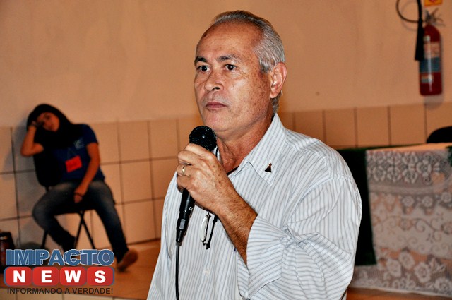 1ª Conferência Infanto Juvenil da Escola João Batista Pereira