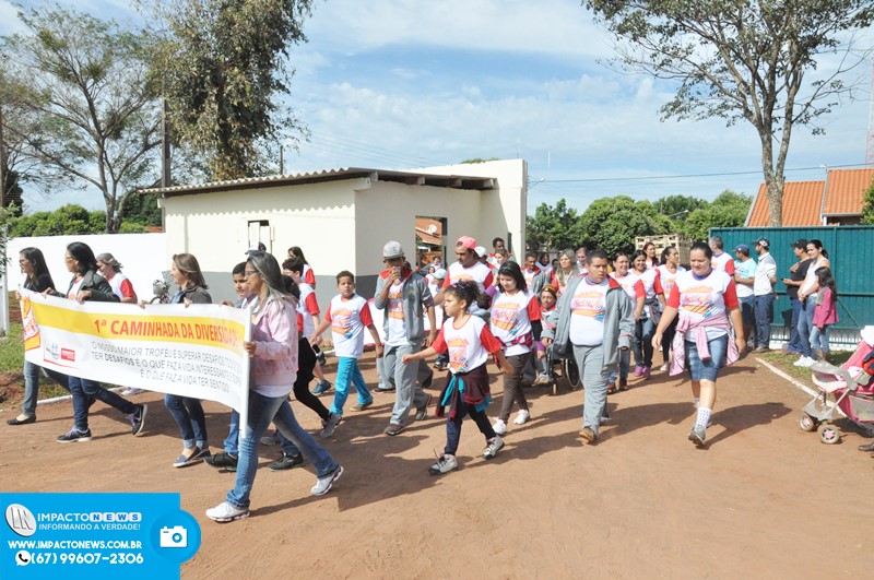 Corrida do Trabalhador e Caminhada da Diversidade
