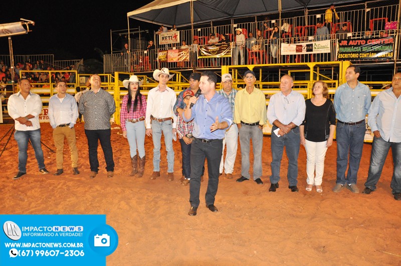 Fotos da 22ª Expoad - Noite de Sábado