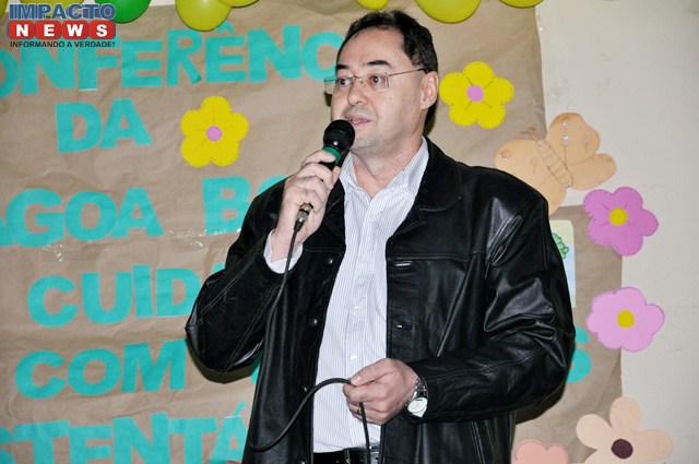 1ª Conferência Infanto Juvenil da Escola Lagoa Bonita