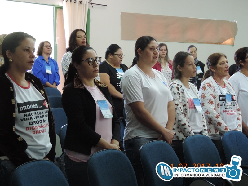 8ª Conferência Municipal da Assistência Social