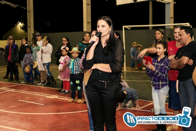 Veja aqui as fotos da Festa Julina da Escola Estadual Edwirges Coelho Derzi