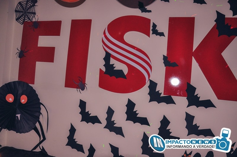 Festa de Halloween da Fisk em Deodápolis foi um sucesso; veja as fotos aqui