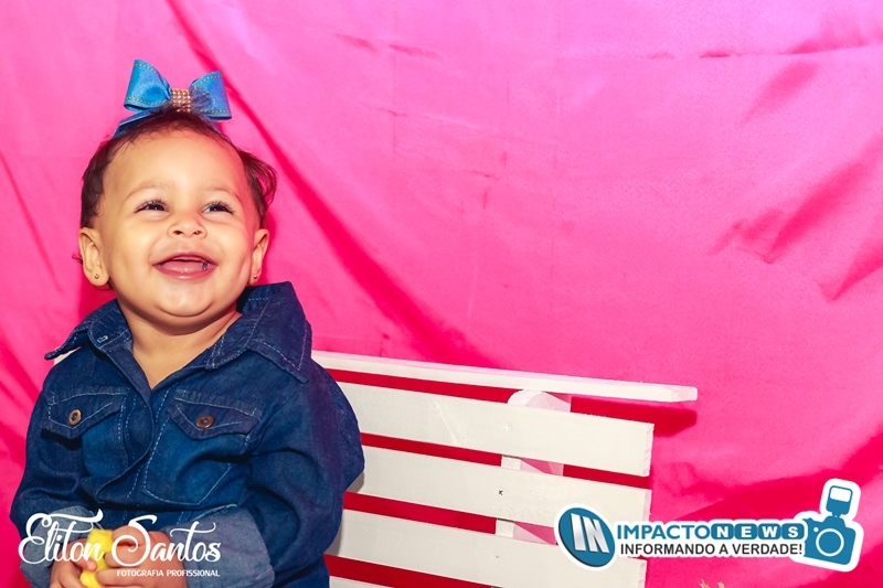 Festa linda de aniversário de 1 aninho da pequena princesinha Maria Luiza