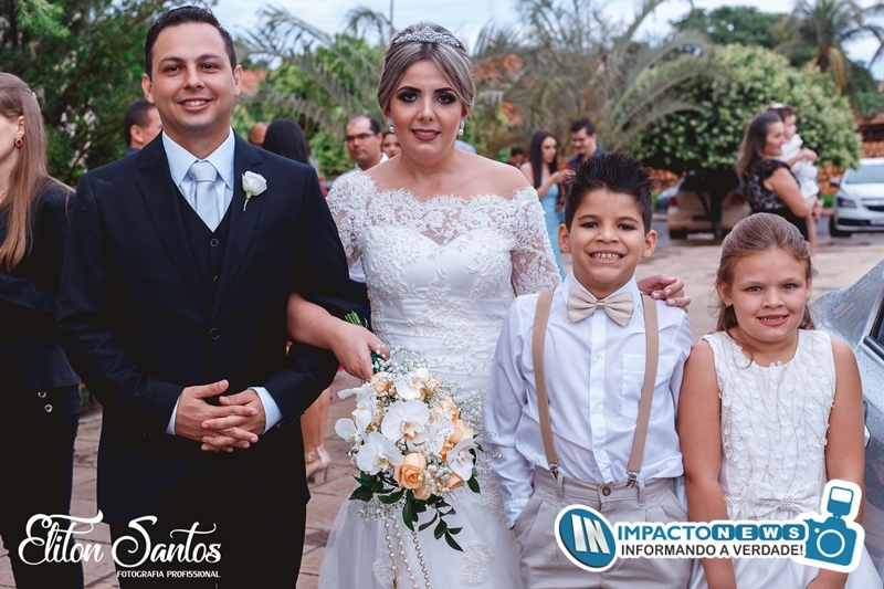 Casamento de Douglas e Ana Paula; Uma festa maravilhosa realizada no Recanto do Sossego