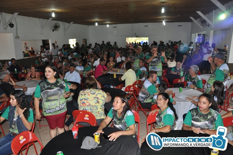 1º Encontro 'Amigos do Pelinha' em Deodápolis; veja como foi a grande festa