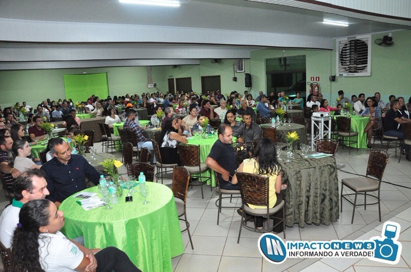 Assembléia Geral Ordinária do Sicredi 2018 em Deodápolis