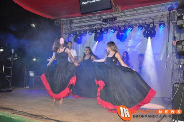 3ª Noite Cultura da Escola Elisabete Lucena Campos (Polo) em Deodápolis