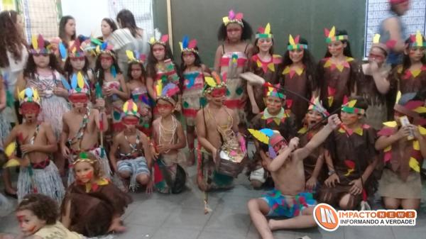 Veja aqui as fotos da Mostra Cientifico Cultura da Escola Estadual Scila Médici de Deodápolis