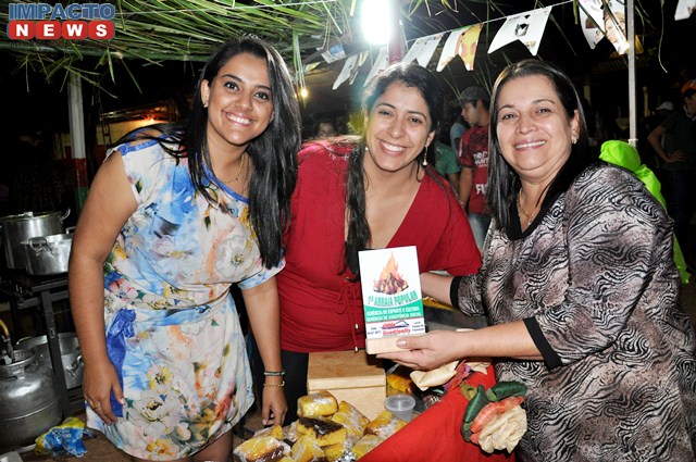 1° Arraiá Popular de Deodápolis