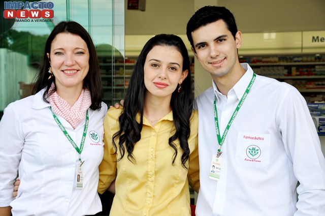 Inauguração da FARMA & FARMA