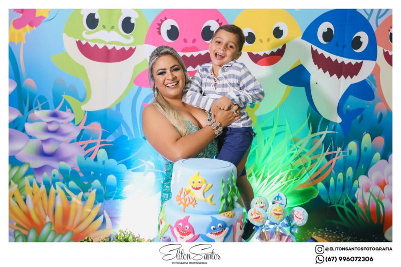 Aniversário de 5 aninhos do Ítalo em Ipezal em uma linda festa