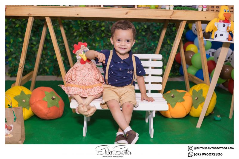 O João Miguel completou 2 aninhos em uma linda festa; veja as fotos