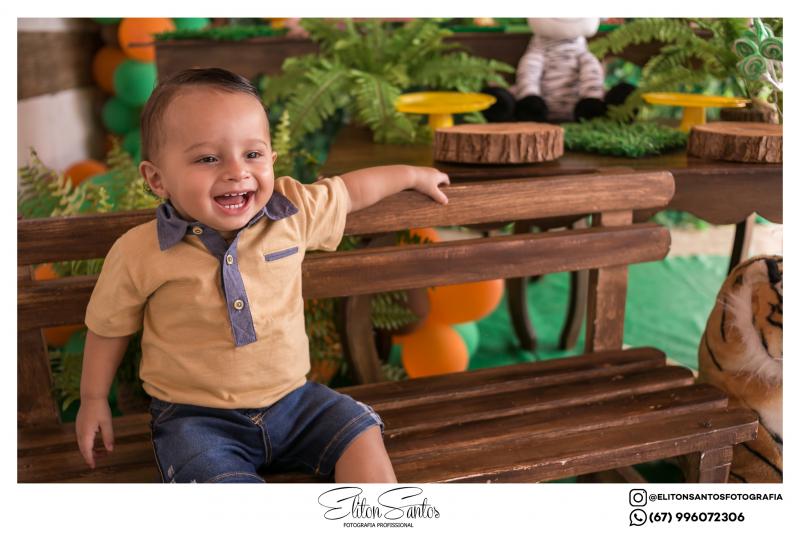 Aniversário de 1 aninho do Bernardo, festa linda