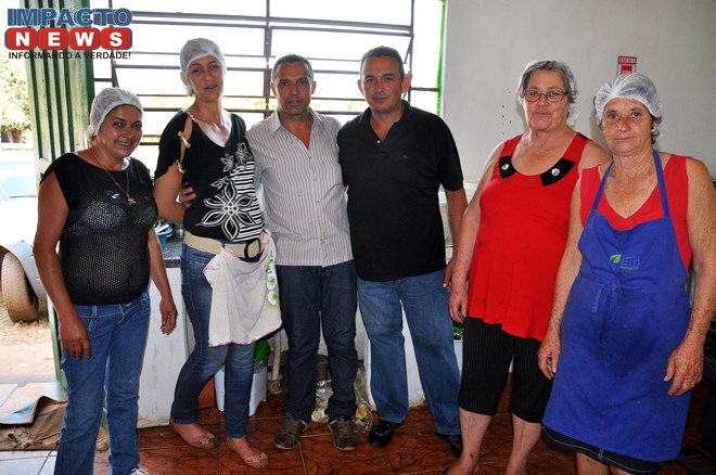 Festa dos Amigos de Presidente Castelo