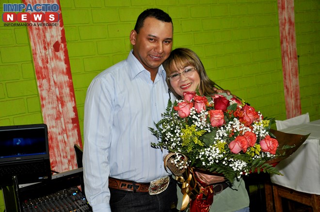 Aniversário da Inácia 
