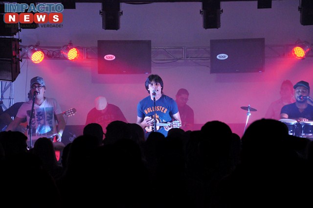 1º Niverfest do Akazzo no Pagode