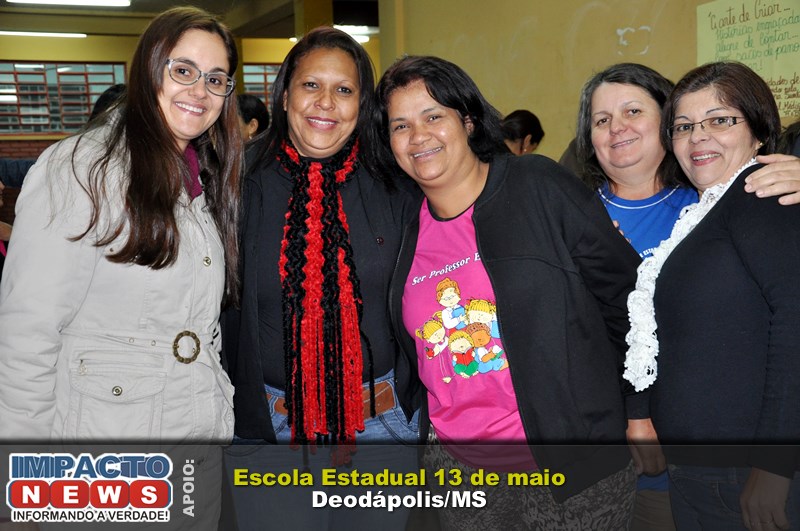 Apresentação de projeto do 