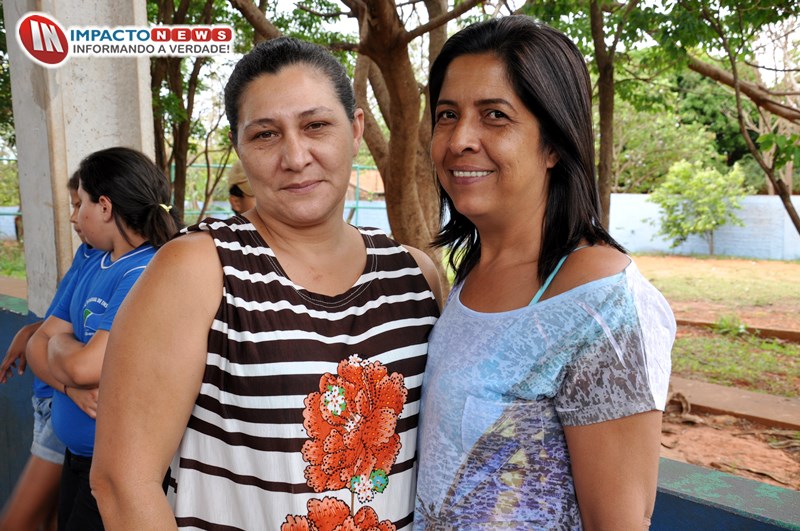 Dia das Crianças do Scila Médici