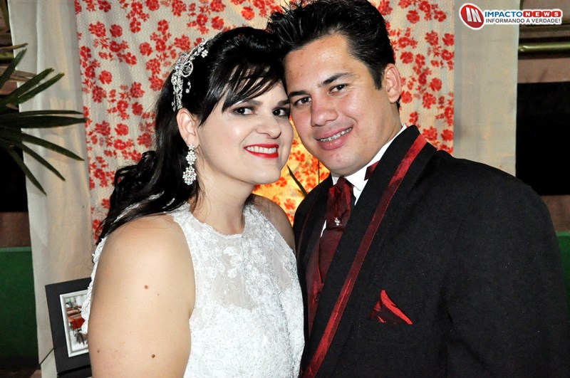 Casamento do Hugo e da Sandra no Recanto do Sossego