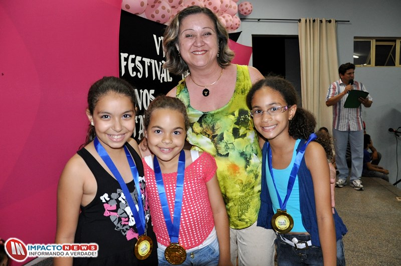 7º festival de novos talentos da OCIP Broto de Gente