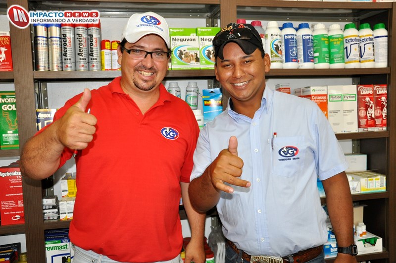 Dia das crianças na Veterinária Gouveia