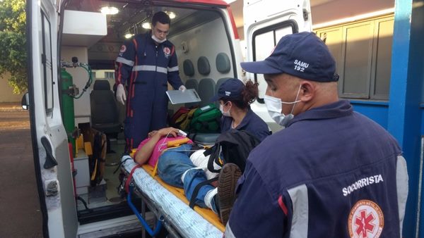 Homem é baleado na perna na Vila Toscana