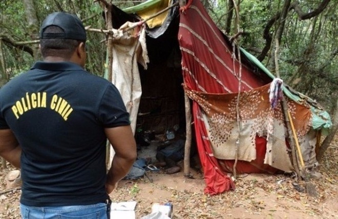 Desaparecido há 30 dias, homem é encontrado morto em barraco