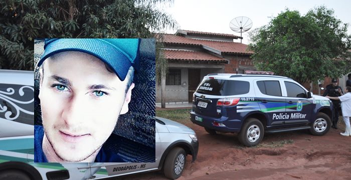 Mais um jovem cometeu suicídio em Deodápolis; Alexandro tinha apenas 23 anos