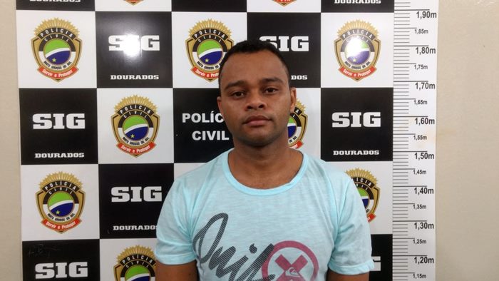 Mentor de assalto que terminou em perseguição é preso pelo SIG