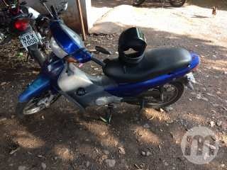 Jovem é furtado e acha moto vendida no Facebook; PM prende suspeito