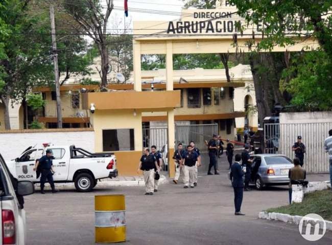 Polícia Federal descobre plano do PCC para resgatar Pavão e alerta Paraguai