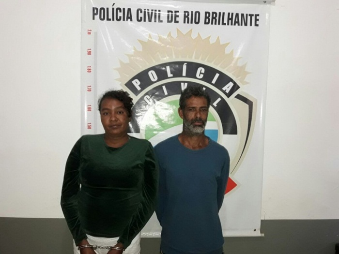 Filha que fugiu de velório confessa assassinato de pai durante bebedeira