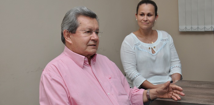 Onevan de Matos esteve em Deodápolis, ouviu reivindicações e destacou compromissos