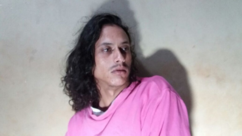Traficante é flagrado na “correria” no Parque do Lago