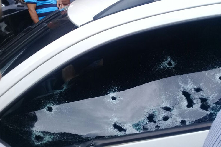 Brasileiros são executados em Pedro Juan Caballero
