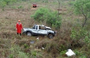 Acidente na rodovia MS-156 mata universitário de 30 anos