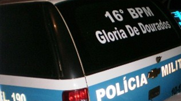Ao atender denuncia de violência doméstica, Policiais encontraram maconha na casa do acusado
