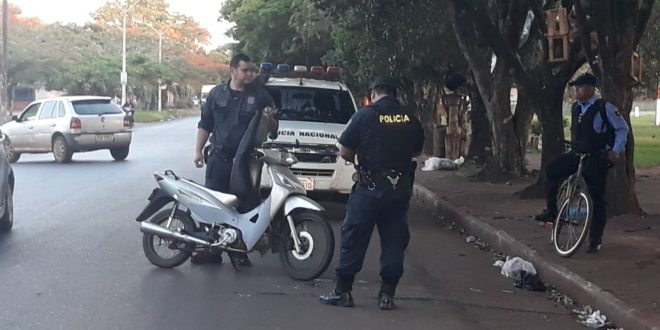 Pistoleiros executam brasileiro na fronteira
