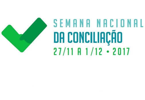 Agendamento para a Semana da Conciliação segue até o dia 14
